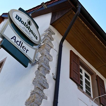 Gasthaus Adler Nordschwaben Exterior foto